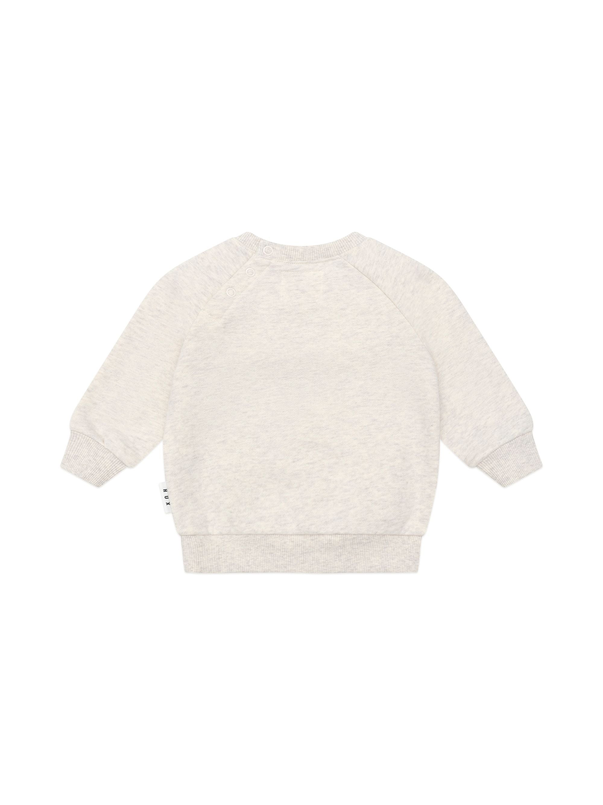 Huxbaby Boys Jumper Huxmobile Sweatshirt