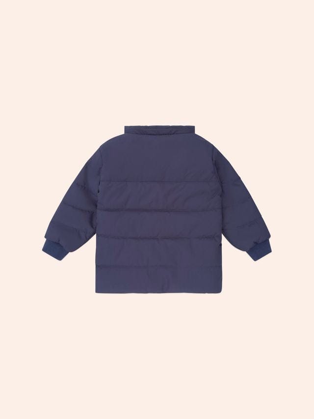 Huxbaby Boys Jumper Rug Up Hux Spliced Puffer Jacket