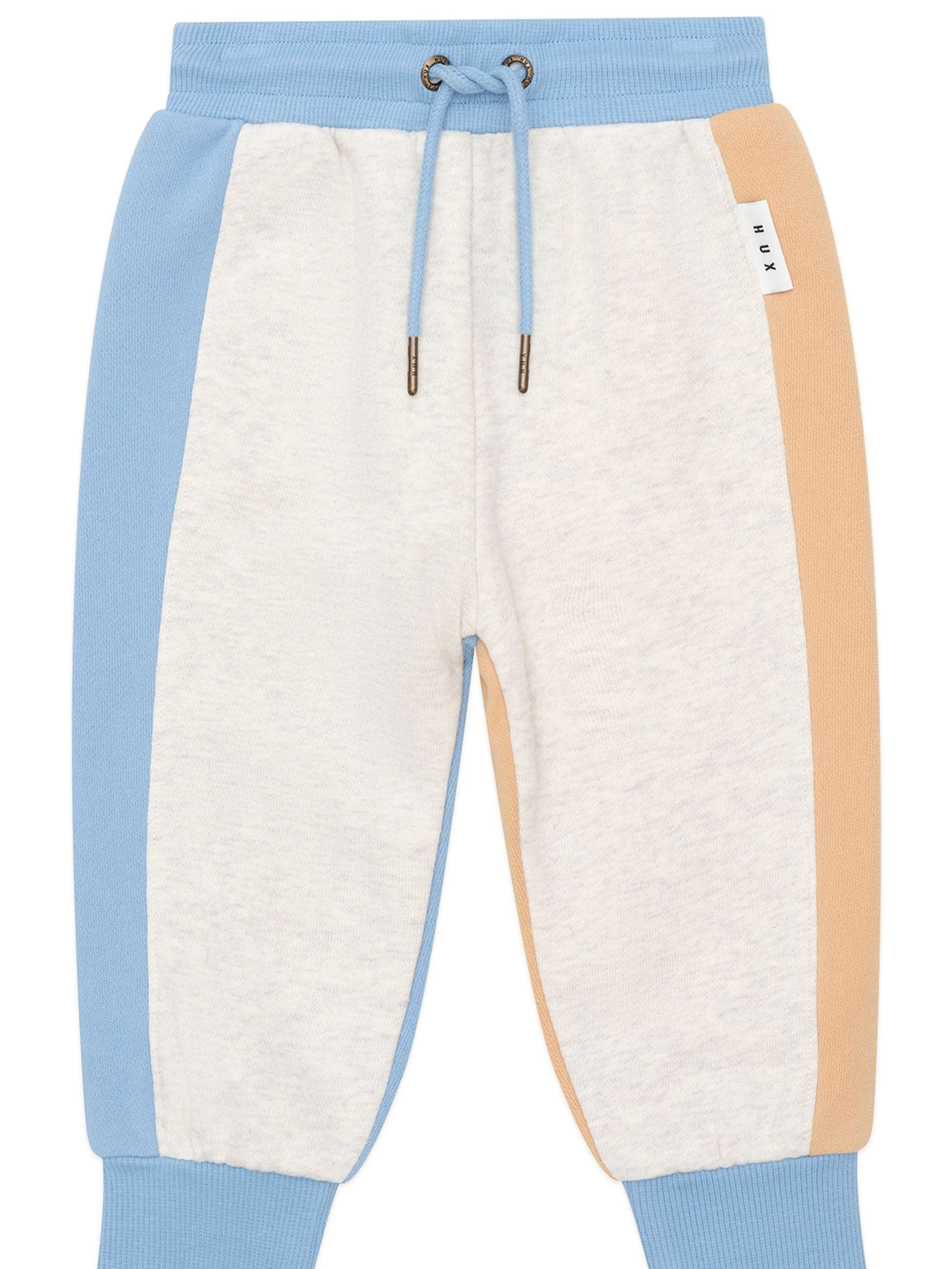 Huxbaby Boys Pant Retro Splice Track Pant