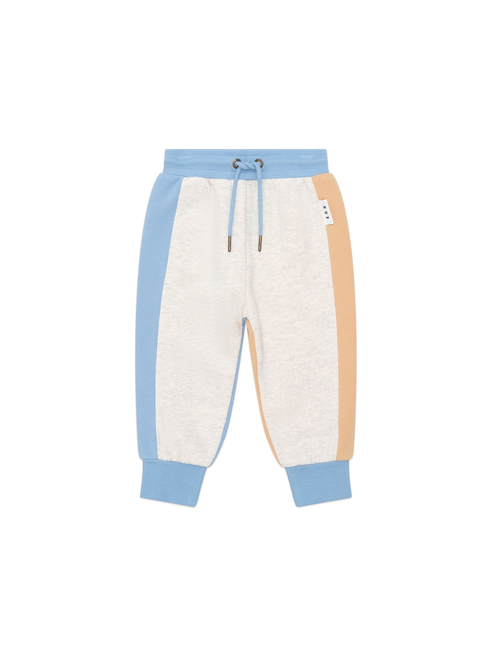 Huxbaby Boys Pant Retro Splice Track Pant