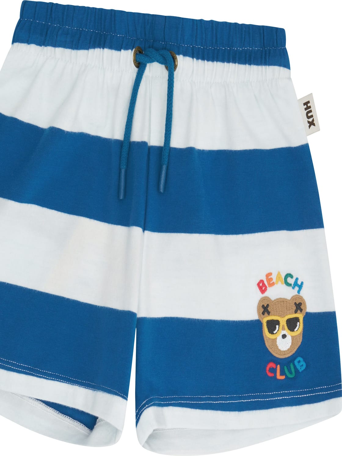 Huxbaby Boys Pants Beach Club Hux Block Stripe Short