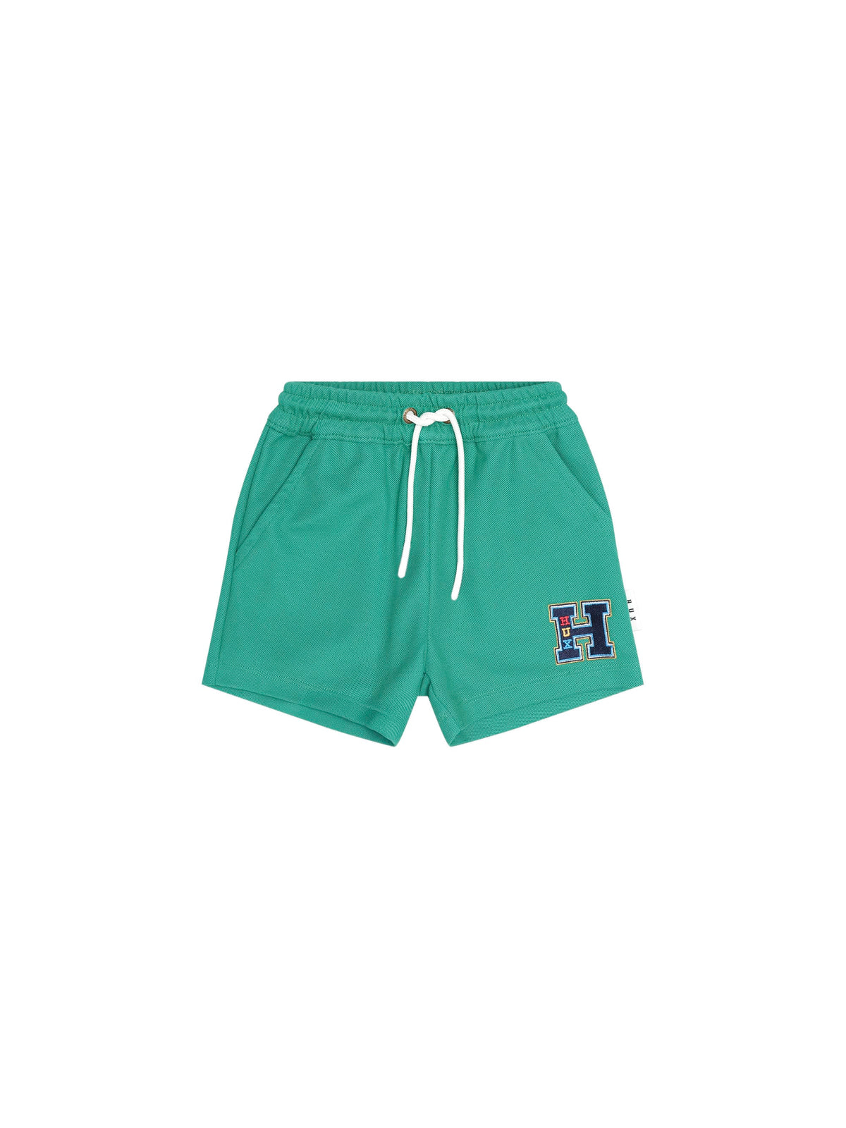Huxbaby Boys Pants Collegiate Pique Short