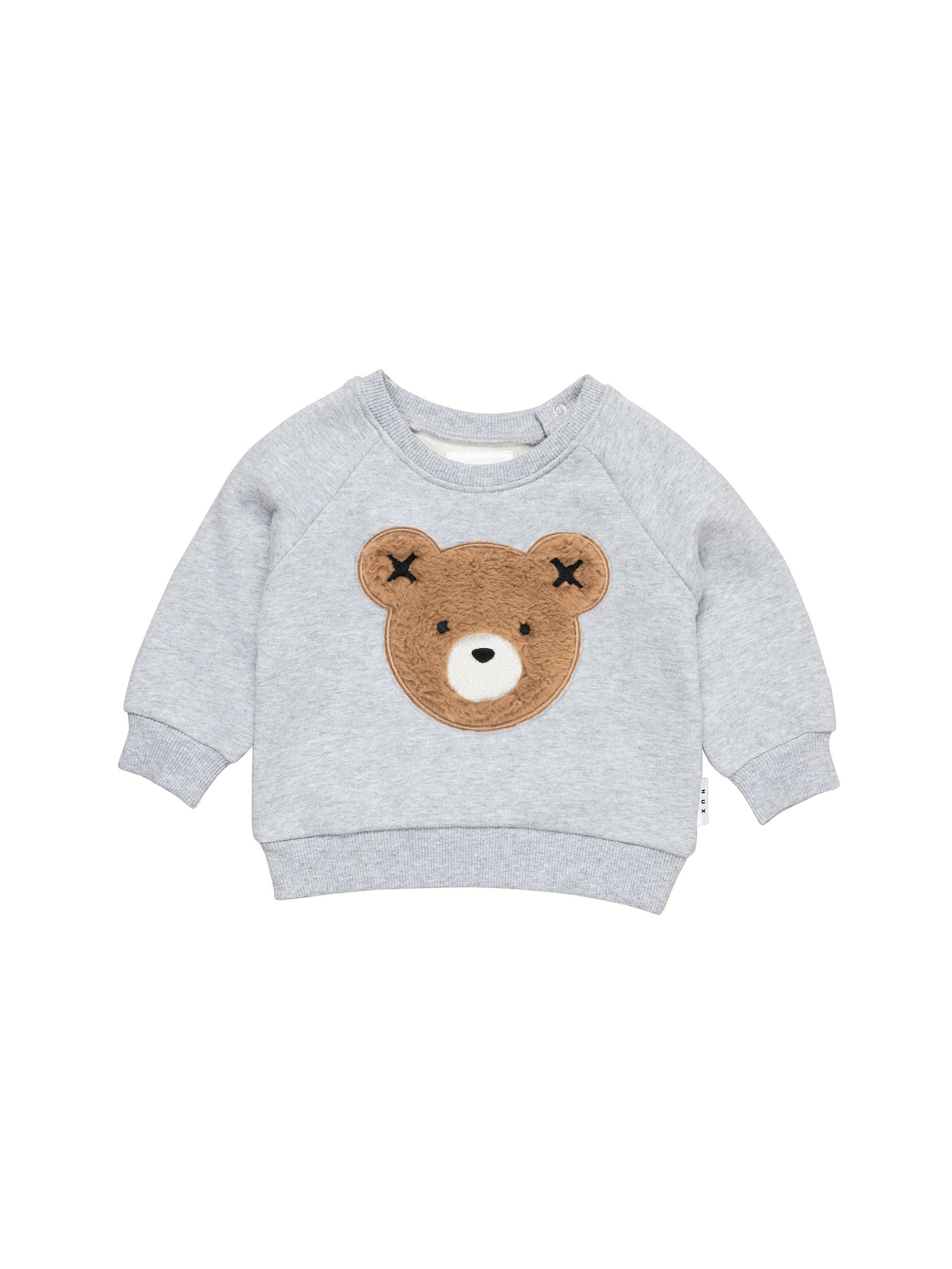 Huxbaby Boys Pants Fur Hux Sweatshirt