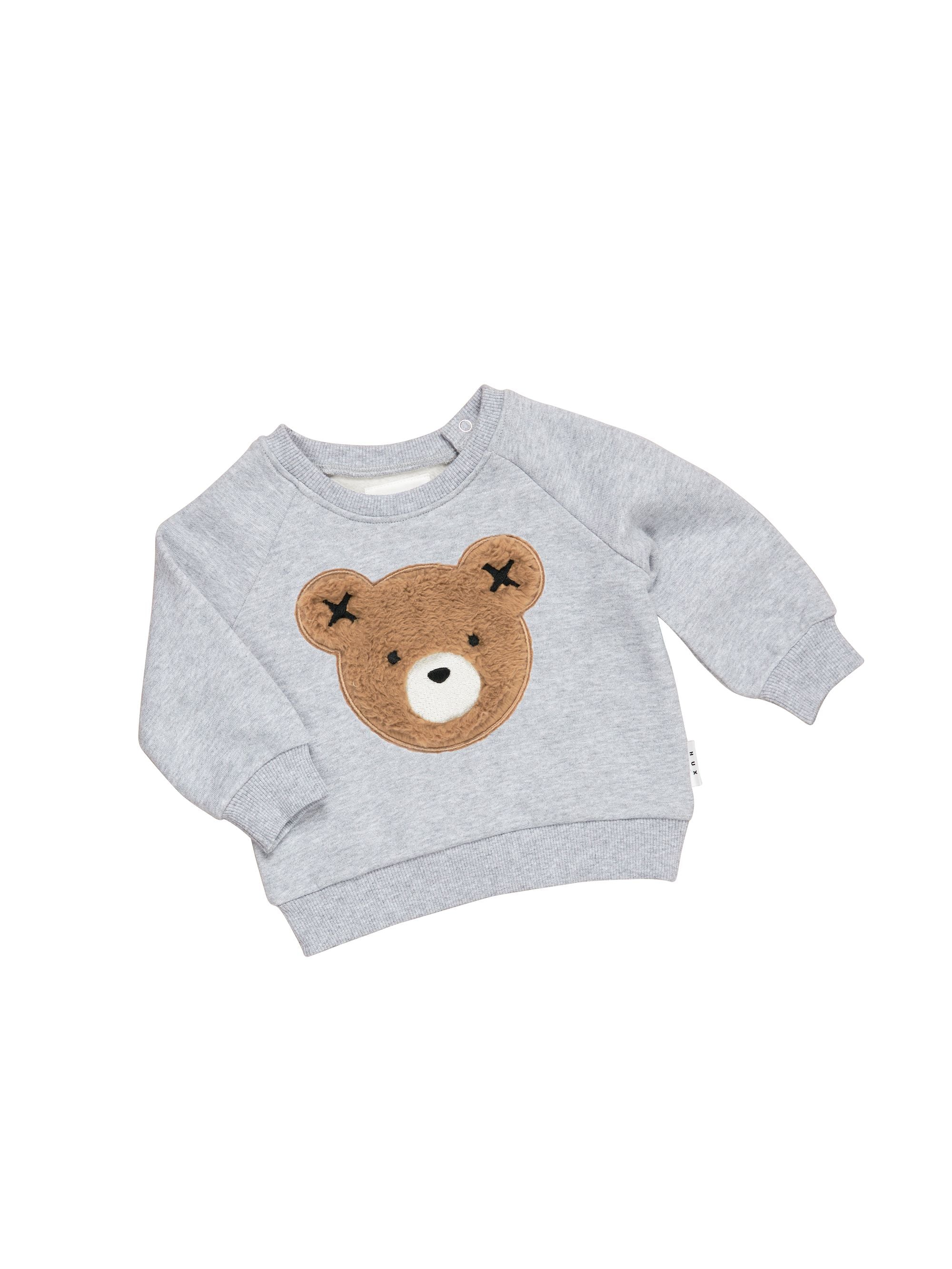 Huxbaby Boys Pants Fur Hux Sweatshirt