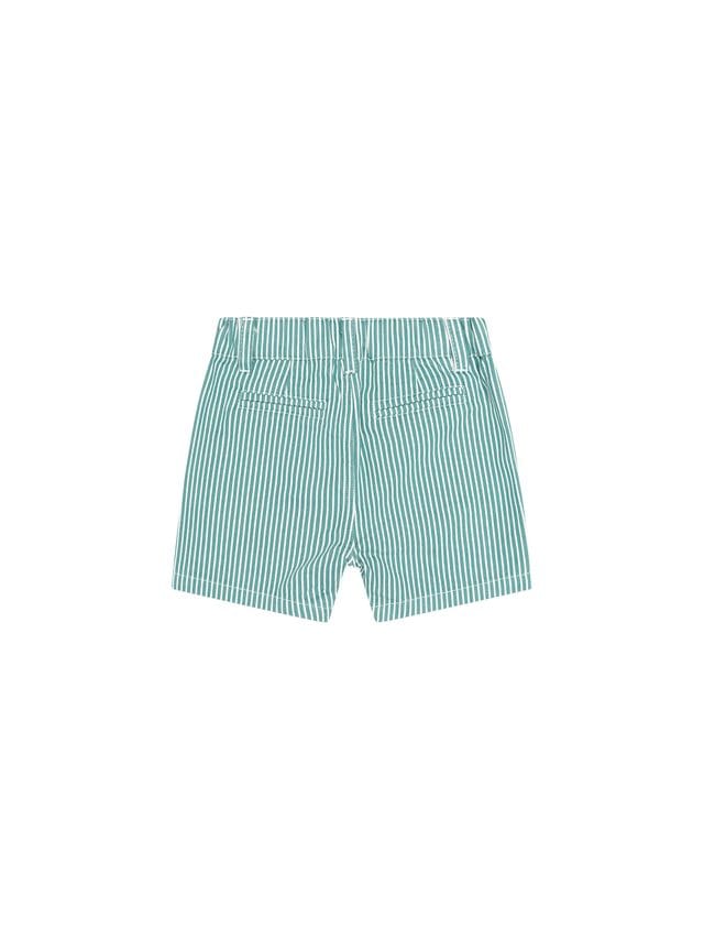 Huxbaby Boys Pants Mistletoe Stripe Short