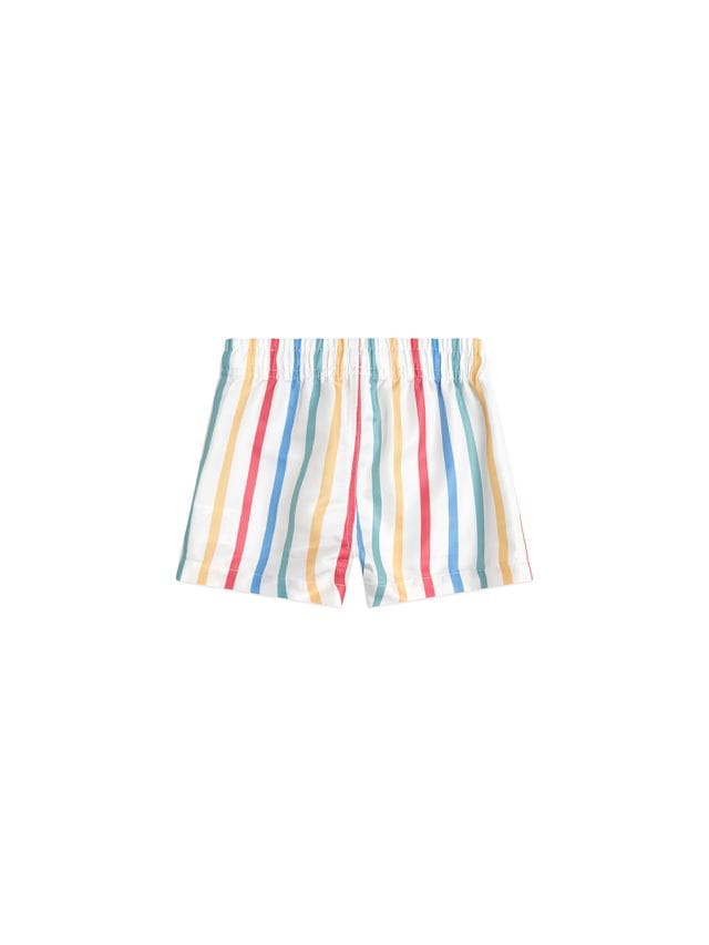 Huxbaby Boys Swimwear Huxbear Stripey Swim Shorts