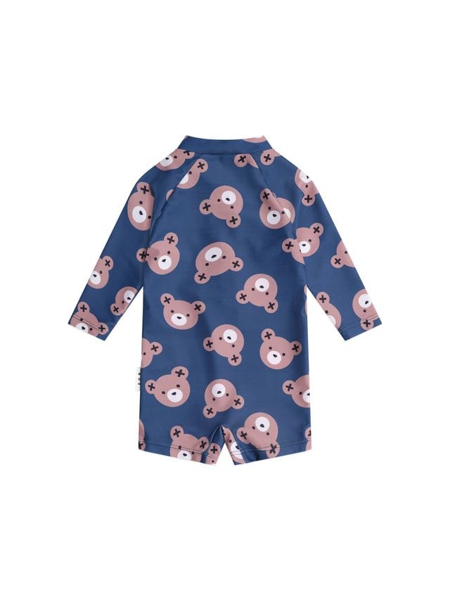 Huxbaby Boys Swimwear Huxbear Swimsuit Shortie