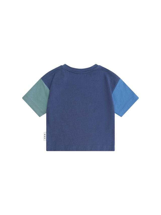 Huxbaby Boys Tops Aviator Huxbear Boxy Tee