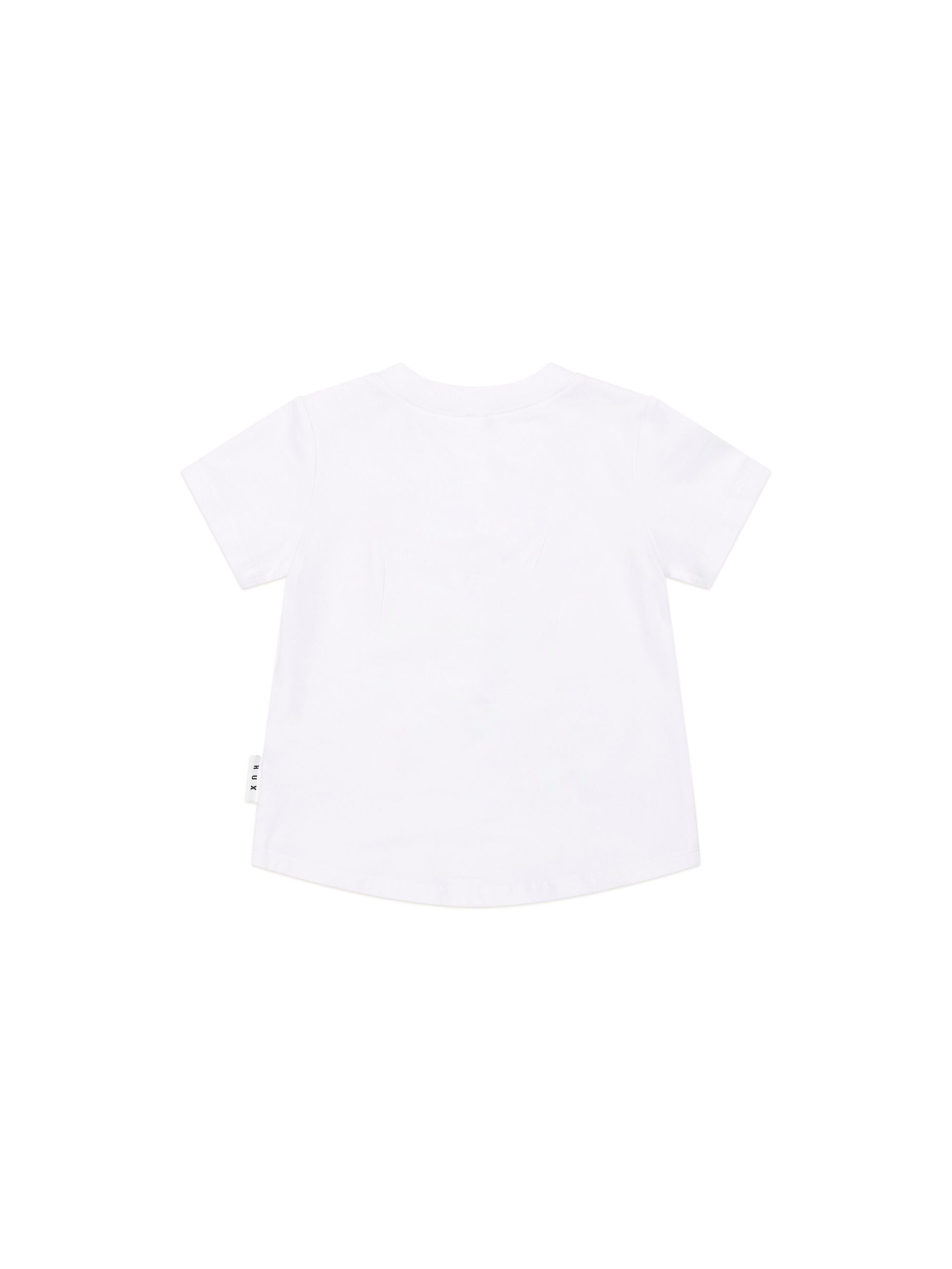Huxbaby Boys Tops Baseball Hux T-Shirt