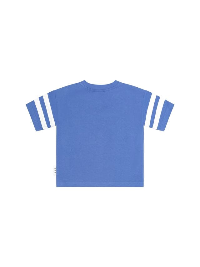 Huxbaby Boys Tops Beach Buggy Sporty Slouchy Tee