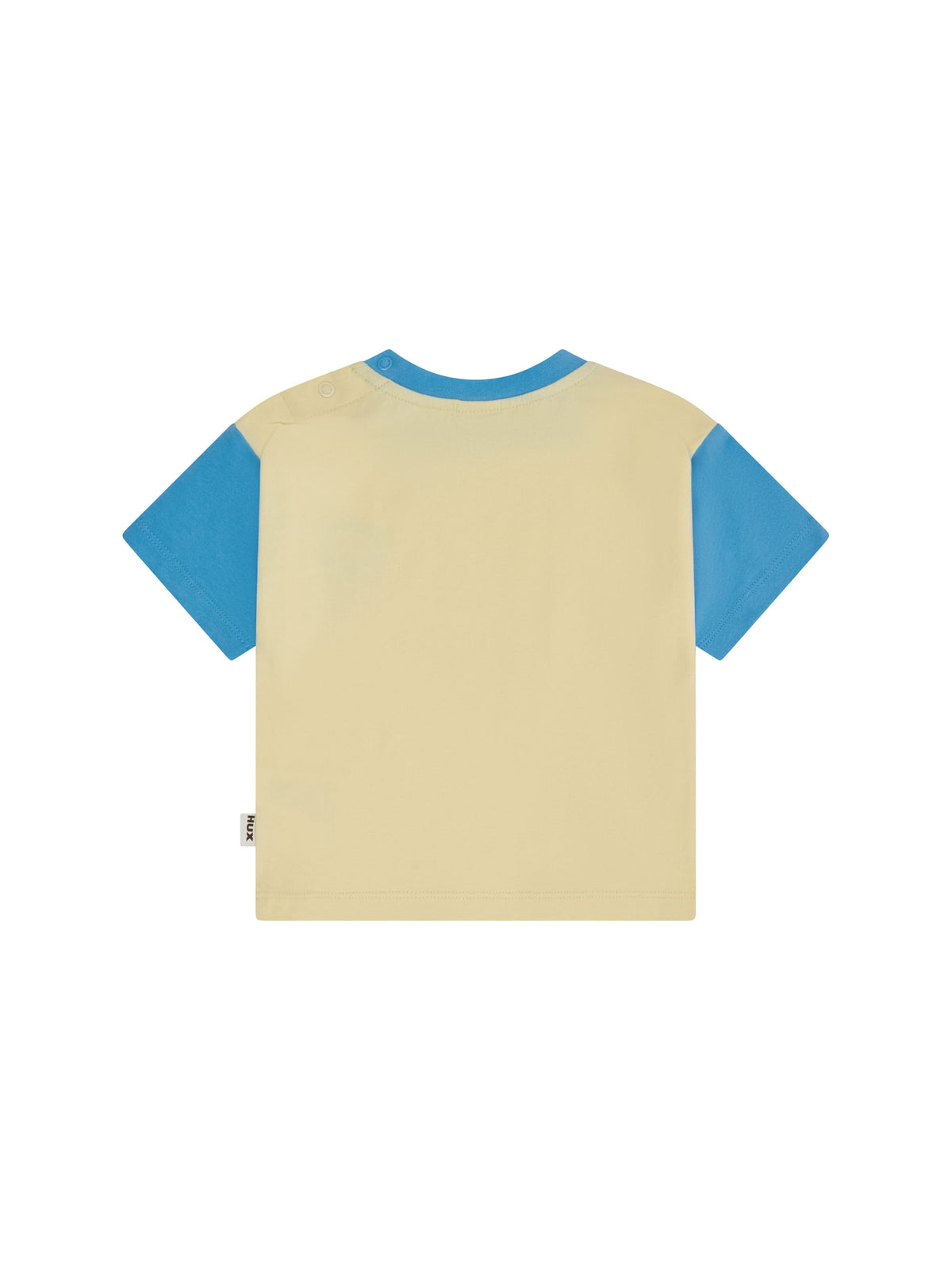 Huxbaby Boys Tops Beach Club Hux Splice Drop Shoulder Tee