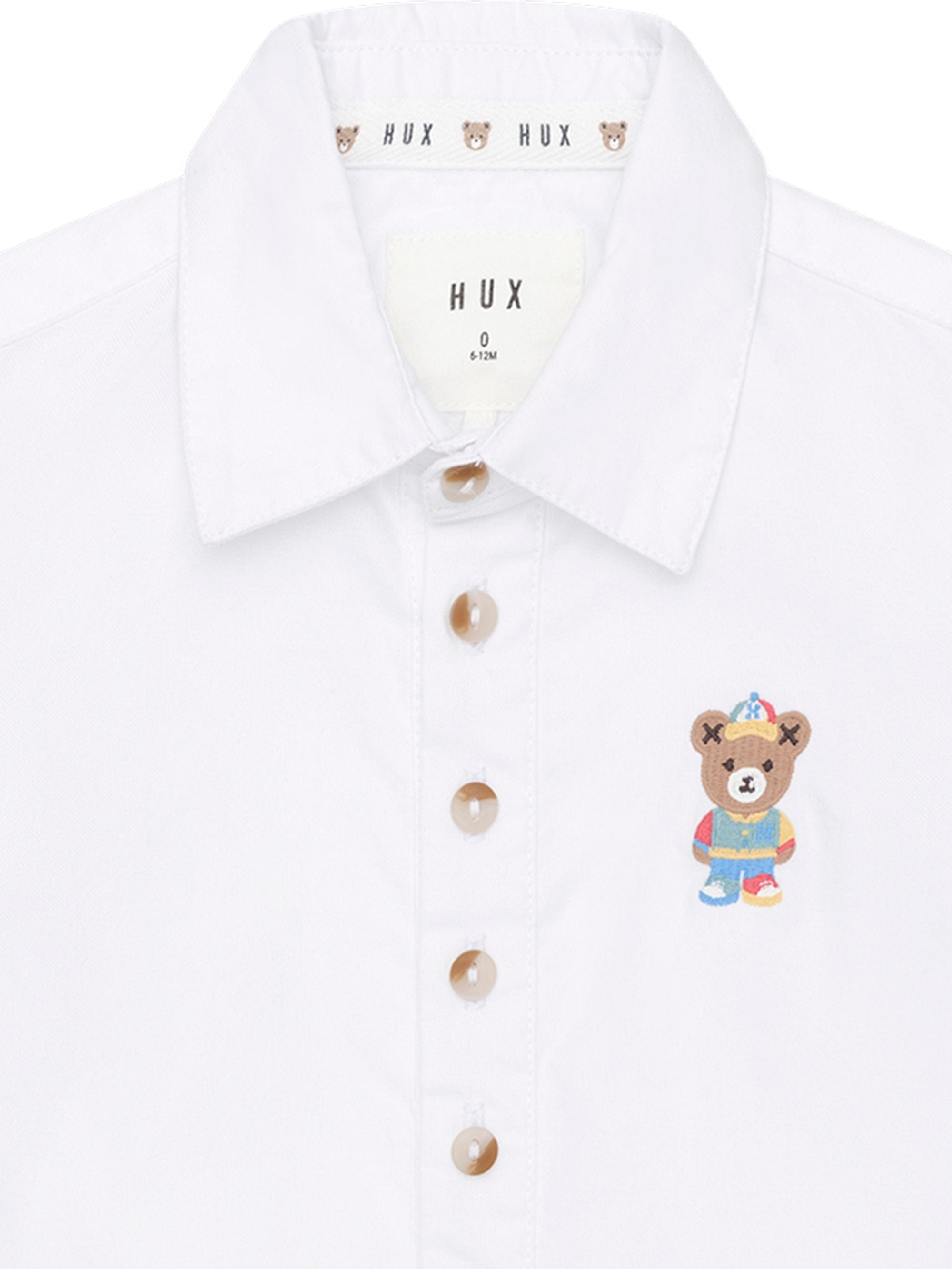 Huxbaby Boys Tops College Hux Shirt