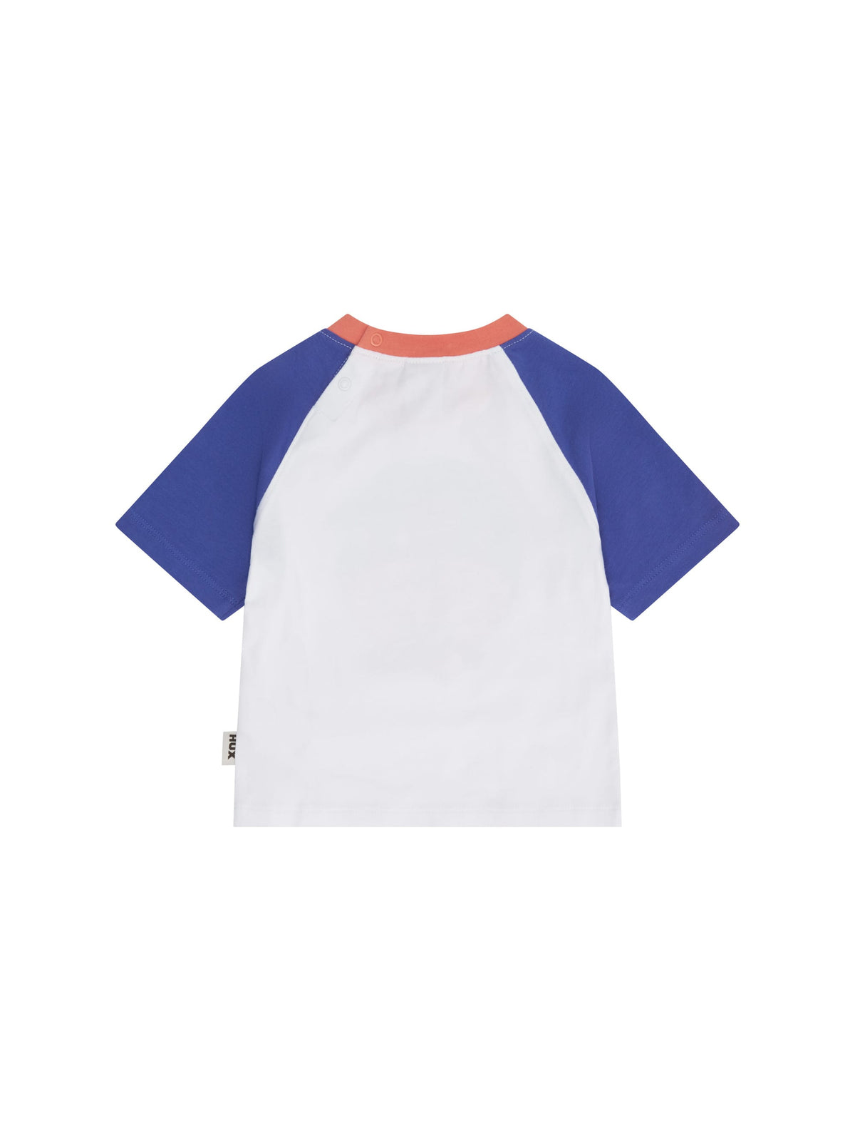 Huxbaby Boys Tops Cool Surfer Hux Raglan Tee