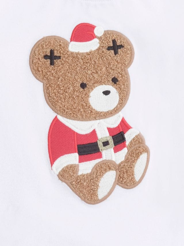 Huxbaby Boys Tops Father Huxmas Tee