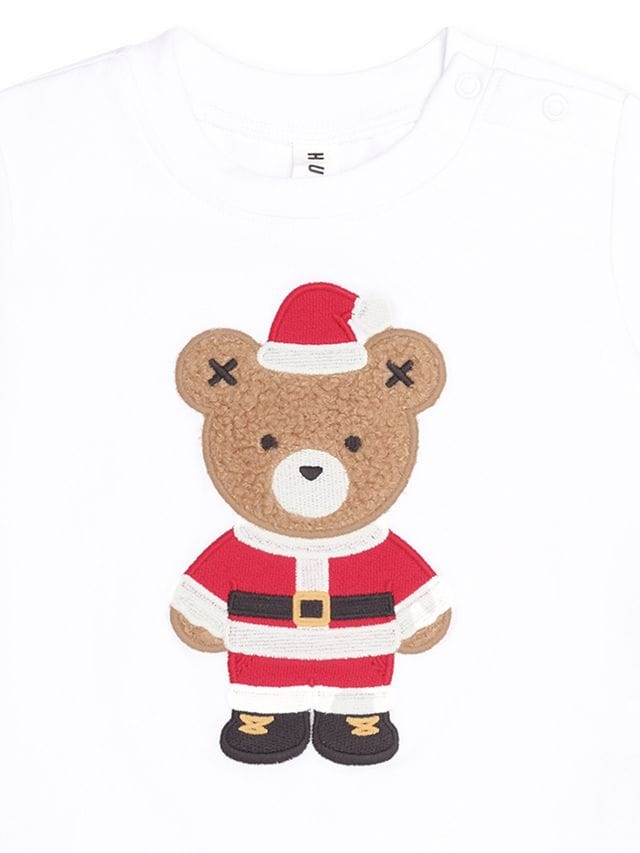 Huxbaby Boys Tops Father Huxmas Tee