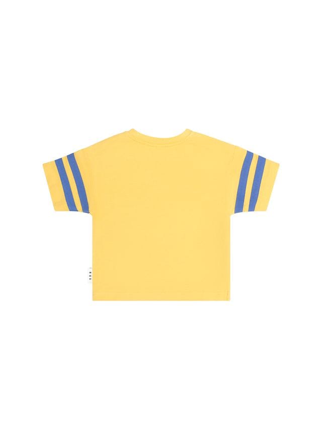 Huxbaby Boys Tops Hux Sport Sporty Stripe Tee