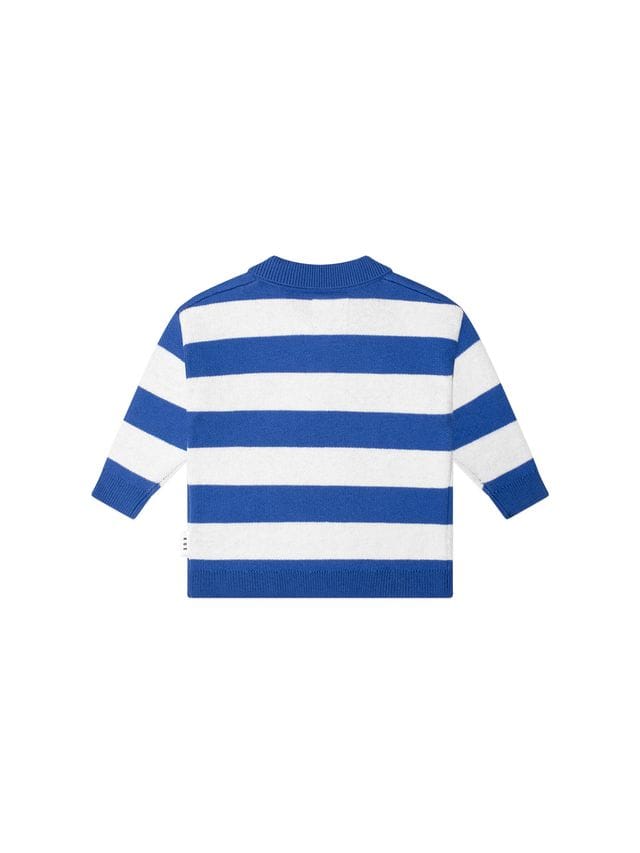 Huxbaby Boys Tops Slouchy Knit Polo