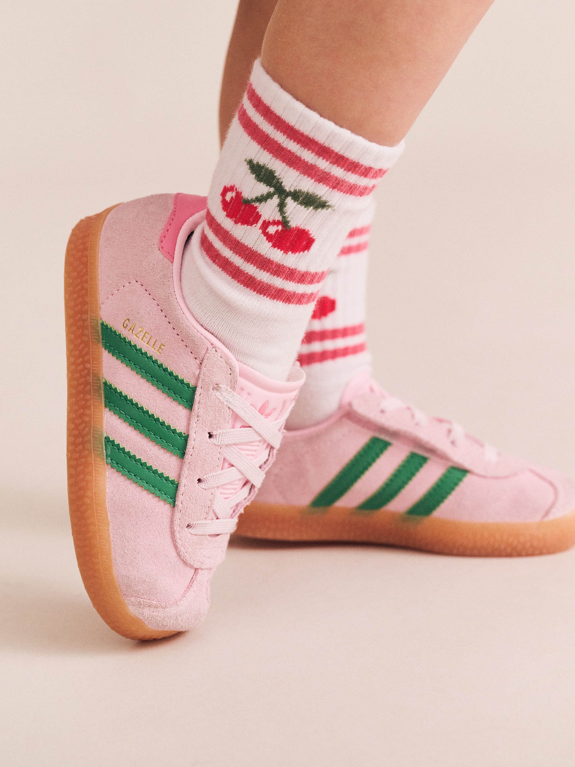 Huxbaby Girls Accessory 2pk Girls Sport Socks