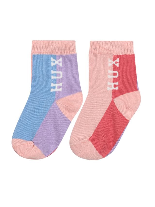 Huxbaby Girls Accessory Best Socks Ever 3 Pack Tutti Frutti