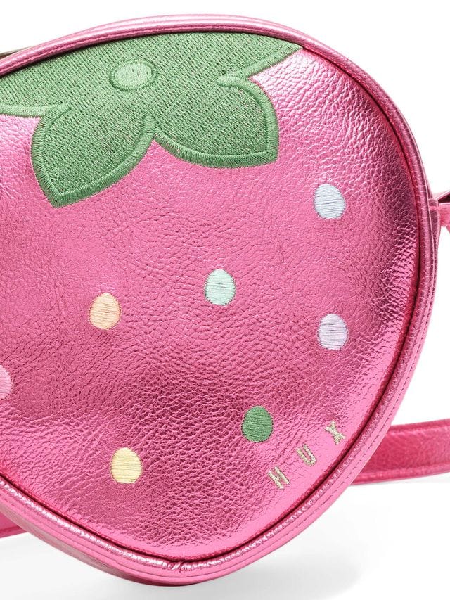 Huxbaby Girls Accessory Juicy Strawberry Shoulder Bag