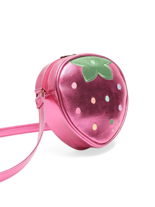 Huxbaby Girls Accessory Juicy Strawberry Shoulder Bag