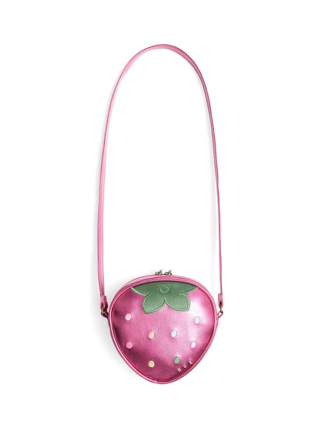 Huxbaby Girls Accessory Juicy Strawberry Shoulder Bag