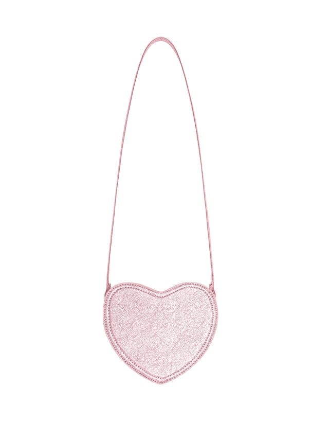 Huxbaby Girls Accessory Strawberry Sequin Heart Bag