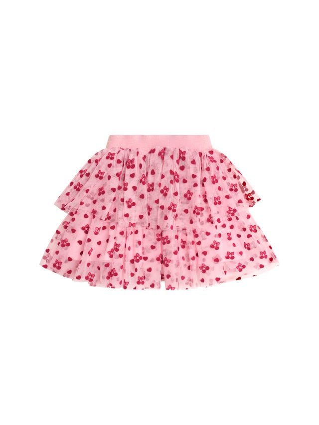 Huxbaby Girls Dress 3Y Cherry Pie Tulle Skirt