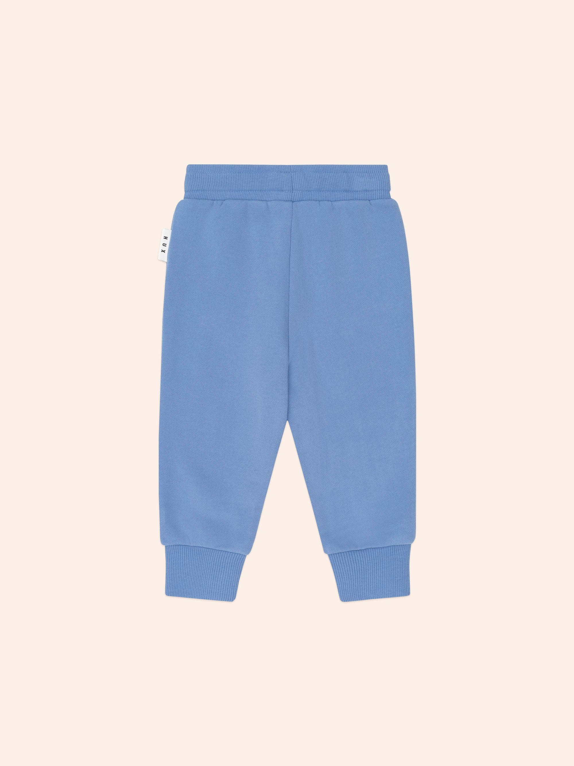 Huxbaby Girls Pant Whimsical Unicorn Trackpant