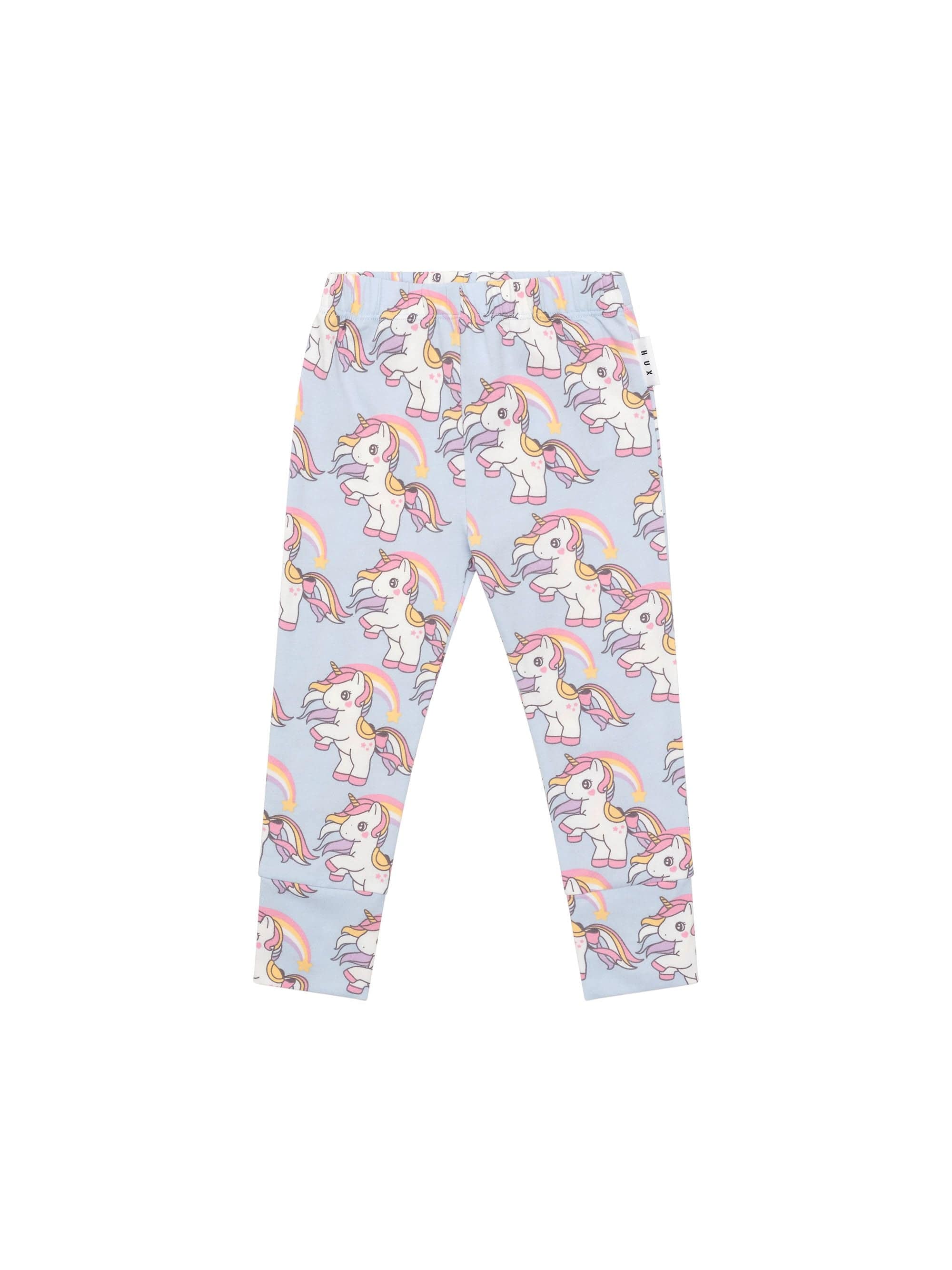 Ladies unicorn leggings best sale