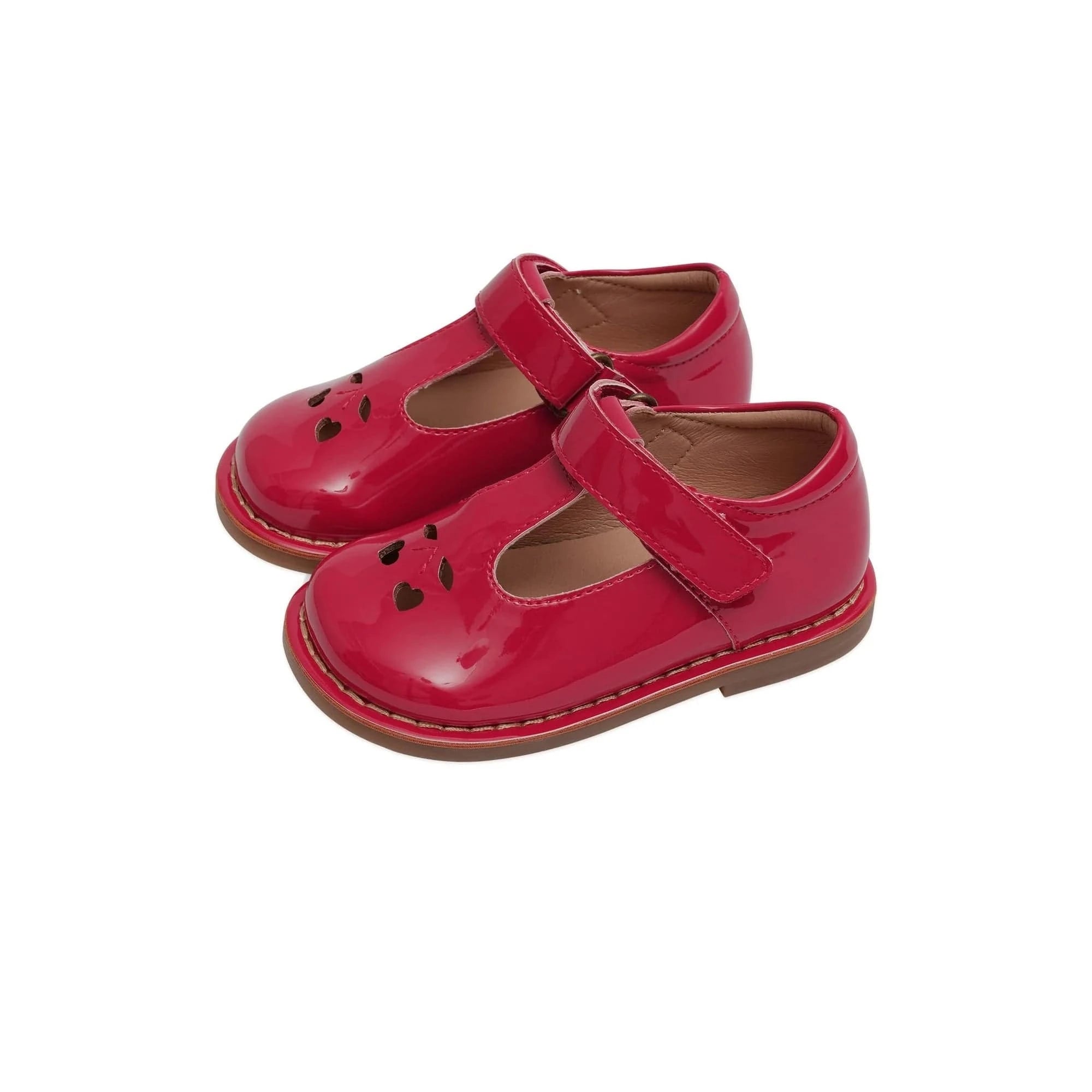 Huxbaby Girls Shoes AU6 Merry Cherry Shoes