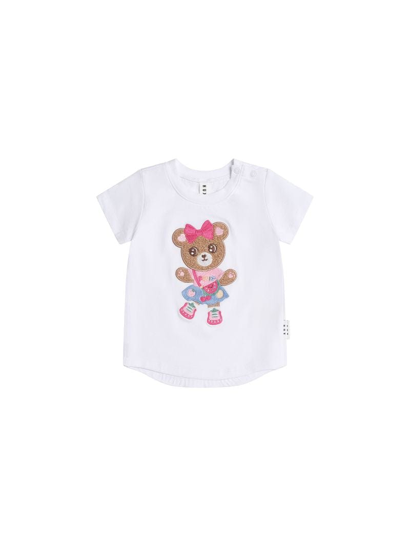 Huxbaby Girls Top Do the Twist Huxette Tee