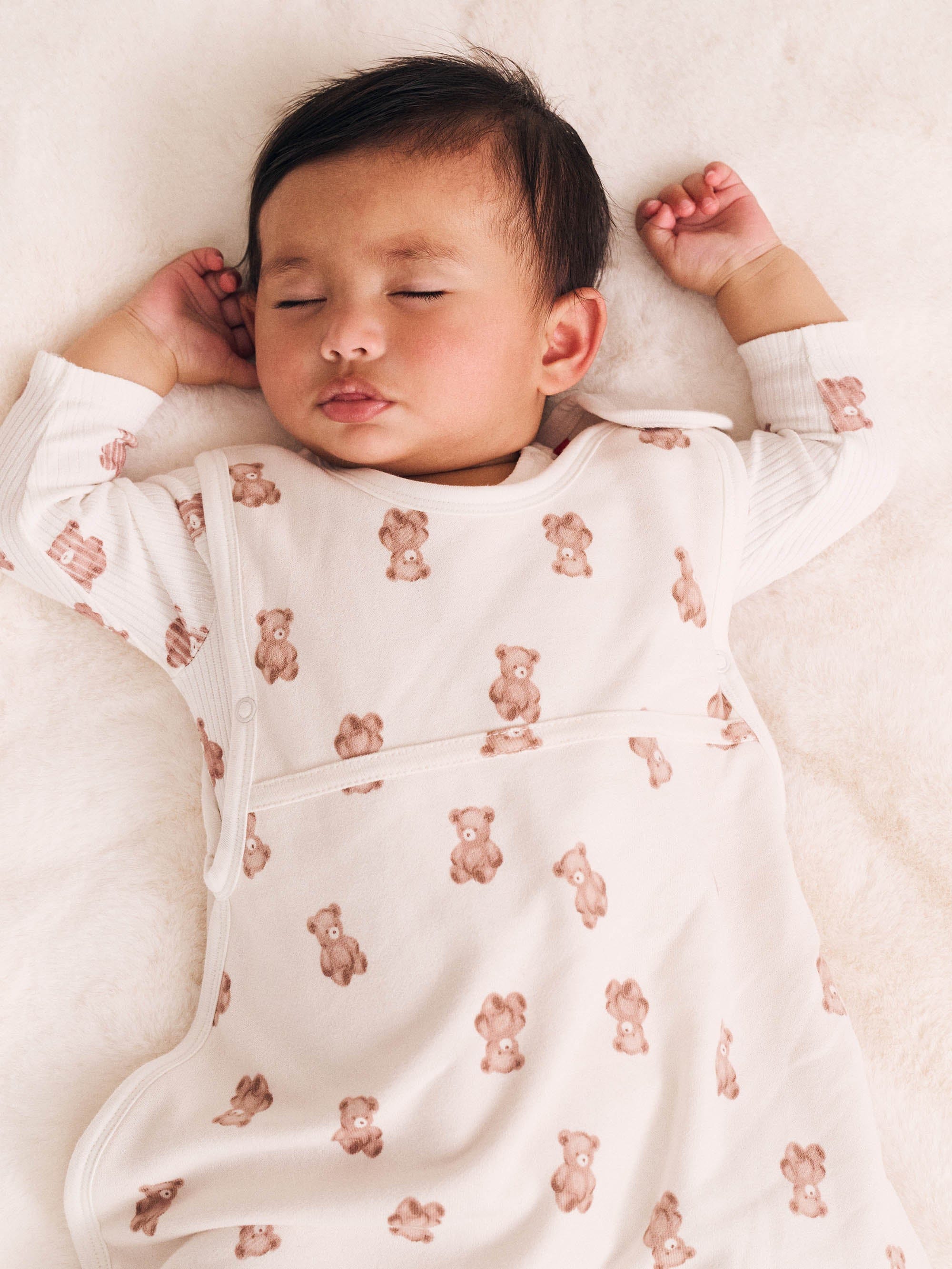 Huxbaby Linen My First Hux Sleep Bag