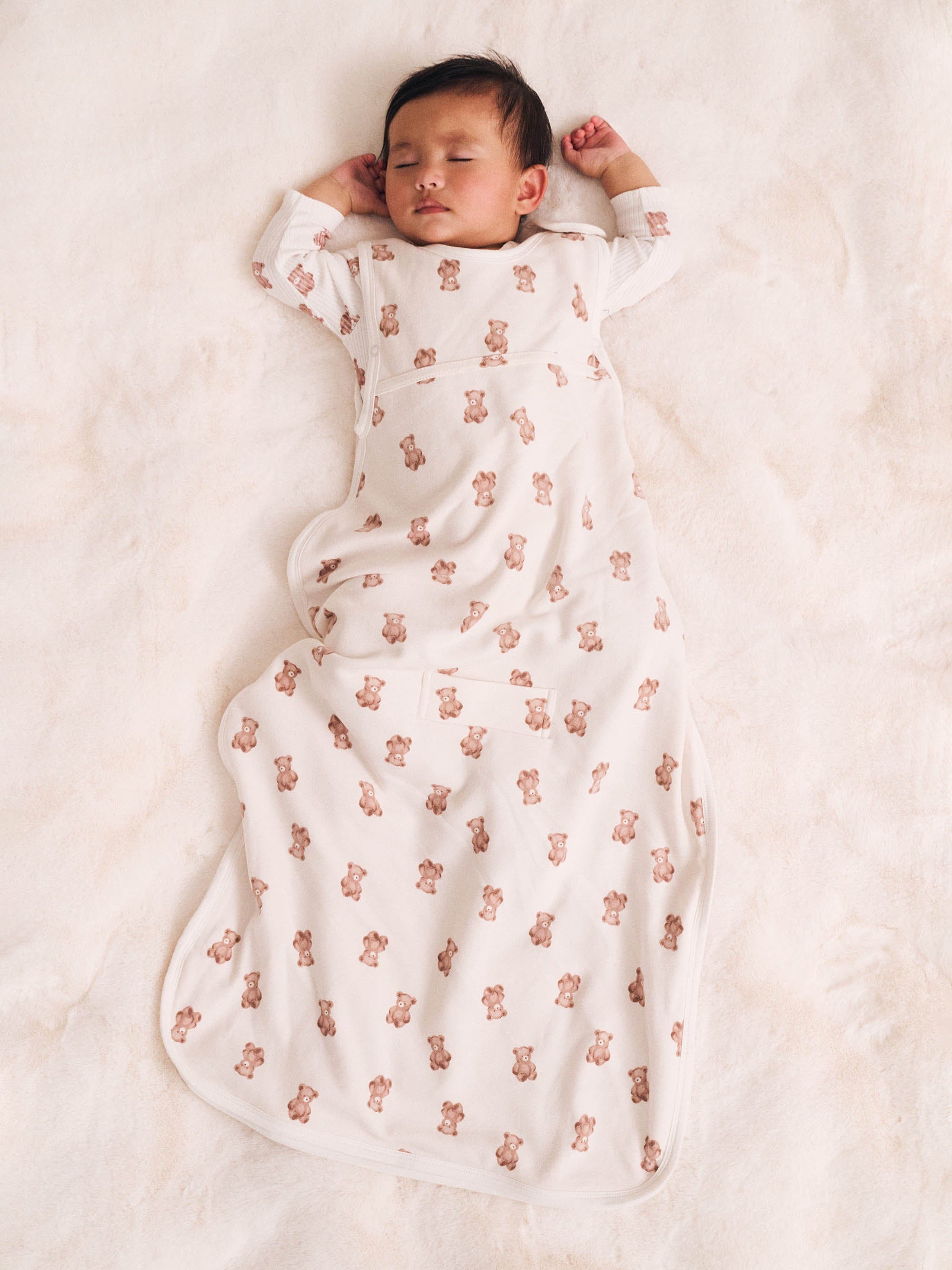 Huxbaby Linen My First Hux Sleep Bag