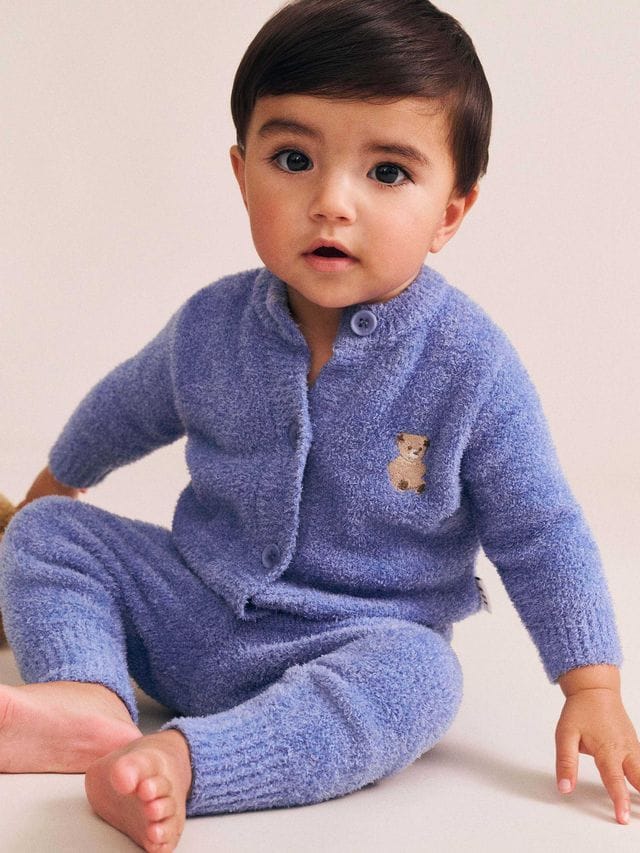 Huxbaby Unisex Outfit My First Hux 4pc Gift Set