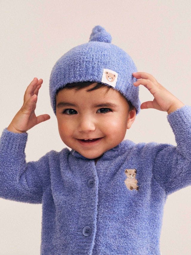 Huxbaby Unisex Outfit My First Hux 4pc Gift Set