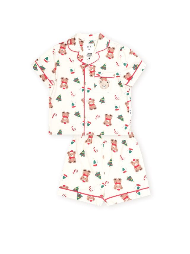 Huxbaby Unisex Sleepware Festive Hux PJ Set
