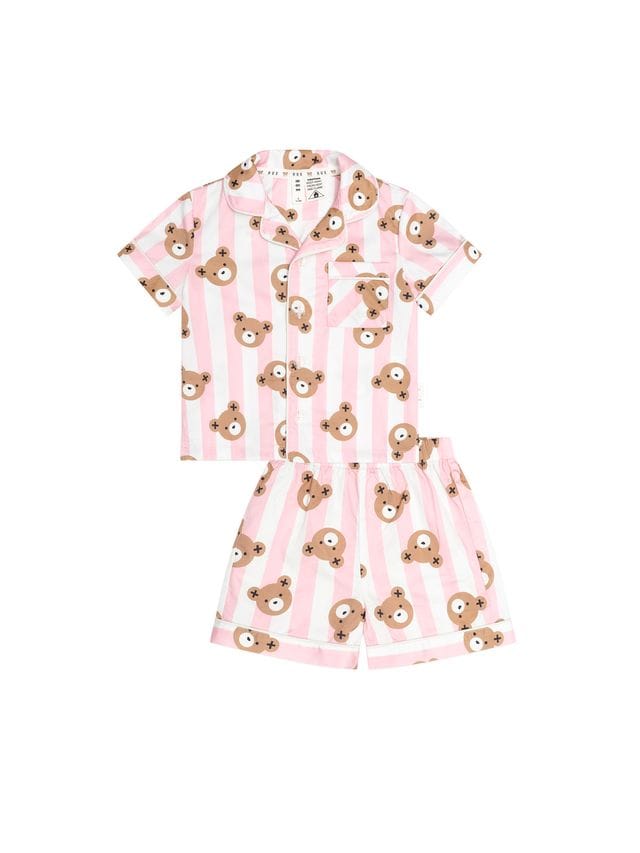 Huxbaby Unisex Sleepware Huxbear Stripe PJs