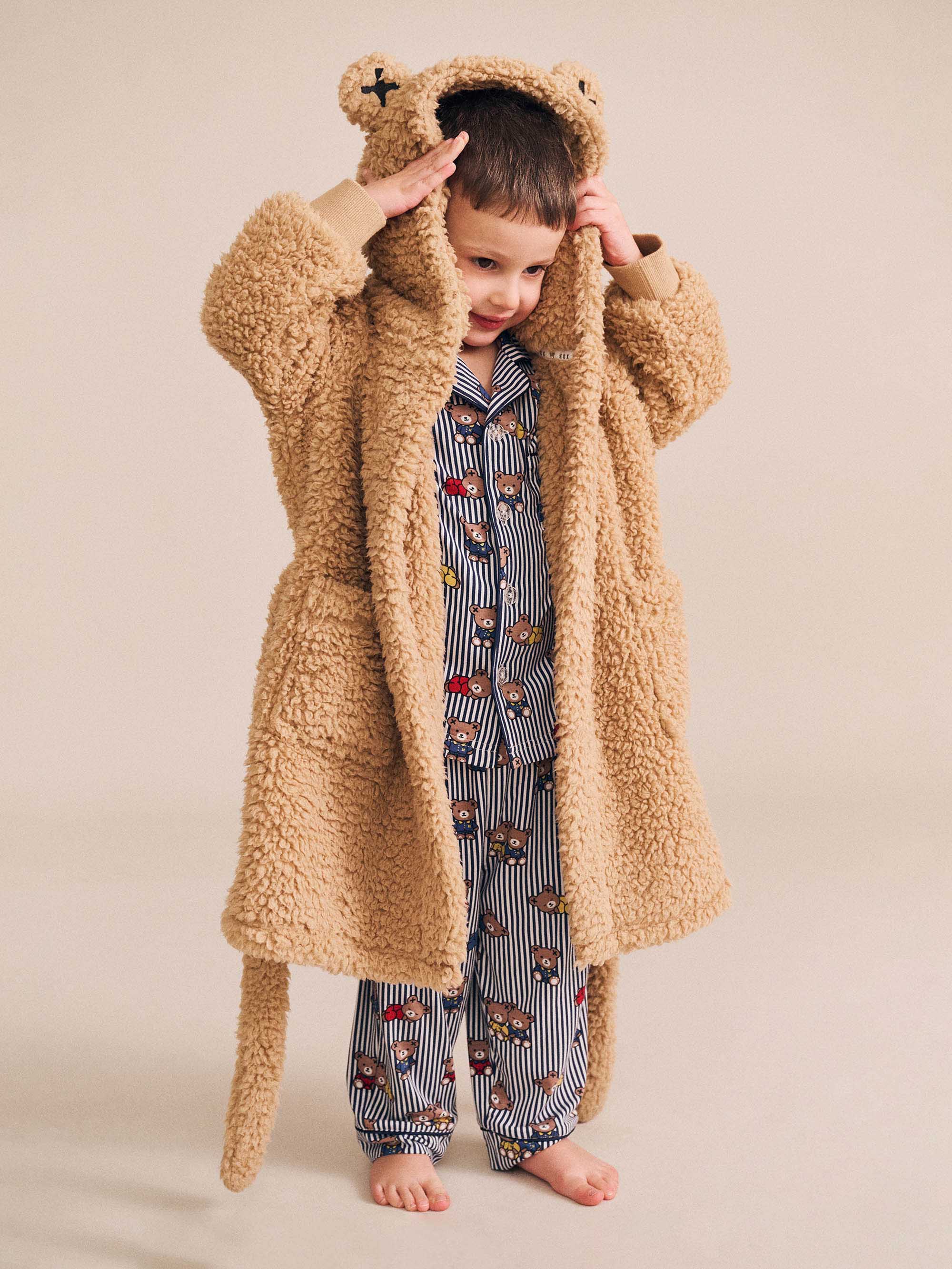 Huxbaby Unisex Sleepware Sleepy Hux Stripe PJ Set