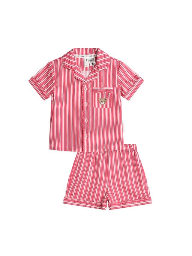 Huxbaby Unisex Sleepware Tis The Season PJs Candy Cane
