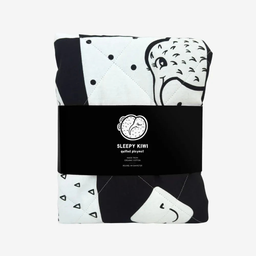 Illustrated Publishing Baby Accessory Sleepy Kiwi - Quilted Playmat