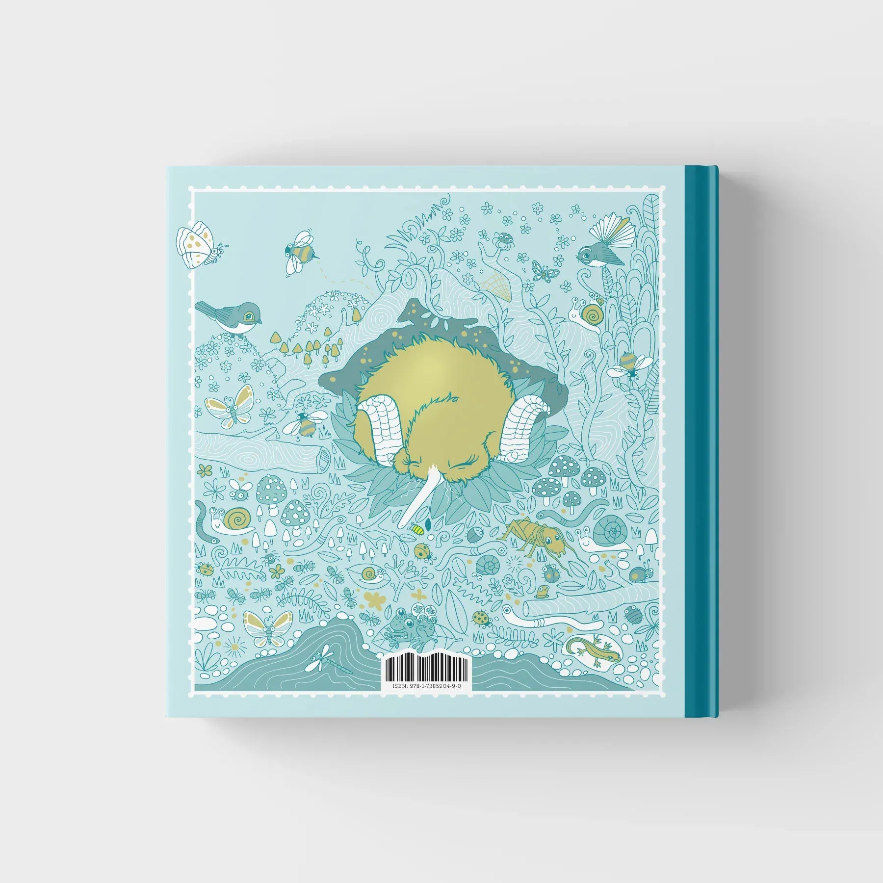 Illustrated Publishing Childrens Books Kuwi The Kiwi Treasury