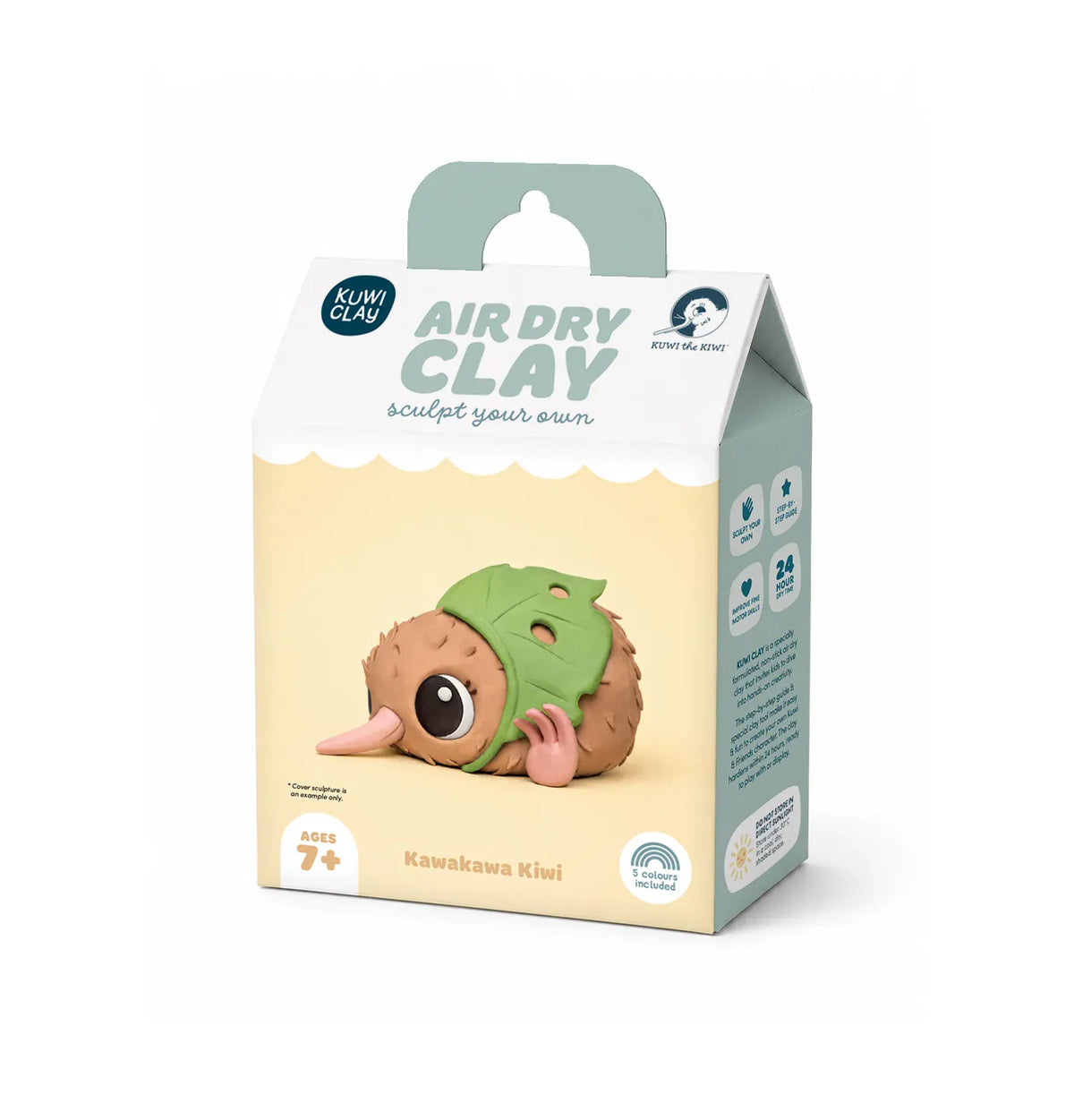 Illustrated Publishing Toys Kuwi Clay
