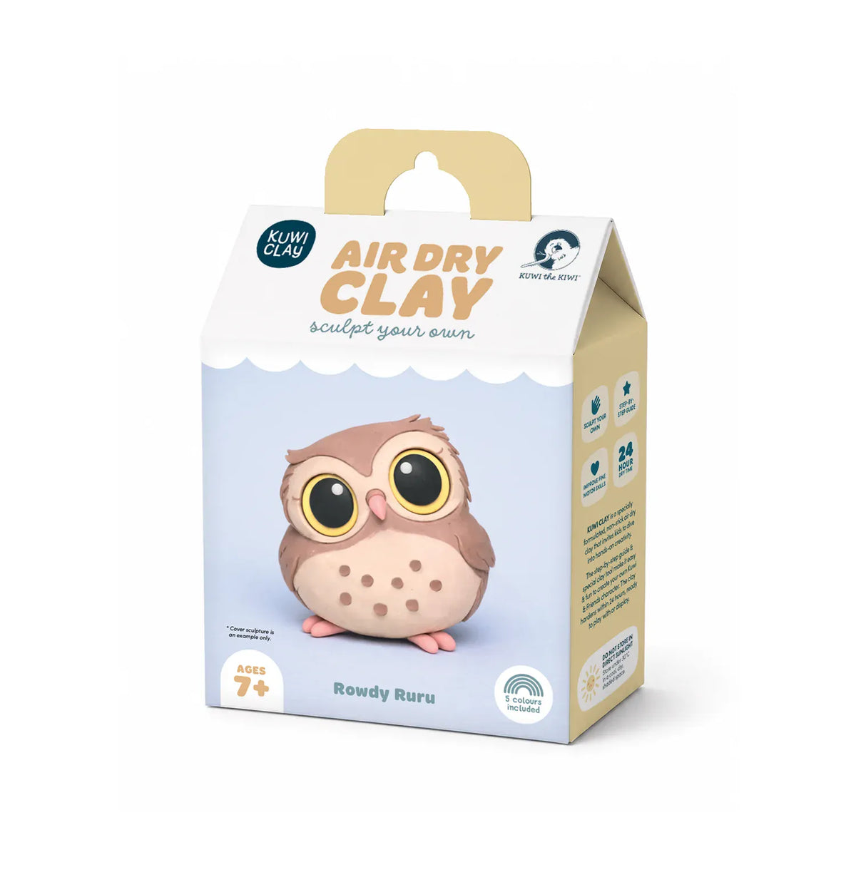 Illustrated Publishing Toys Kuwi Clay