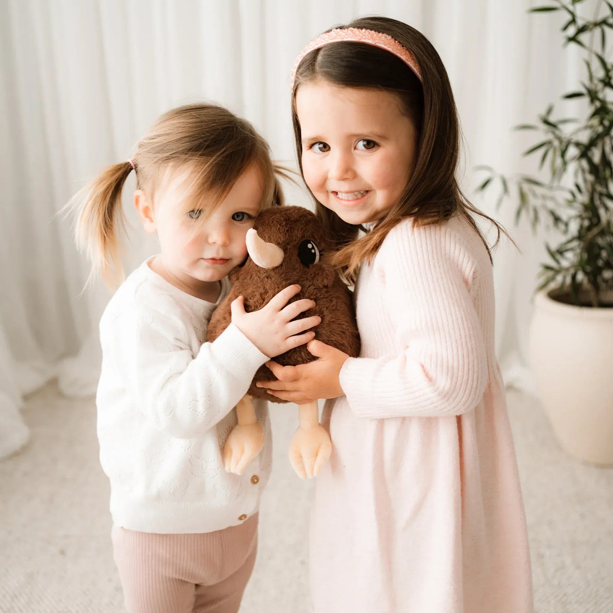 Illustrated Publishing Toys Soft Cuddly Kuwi The Kiwi Plush Toy