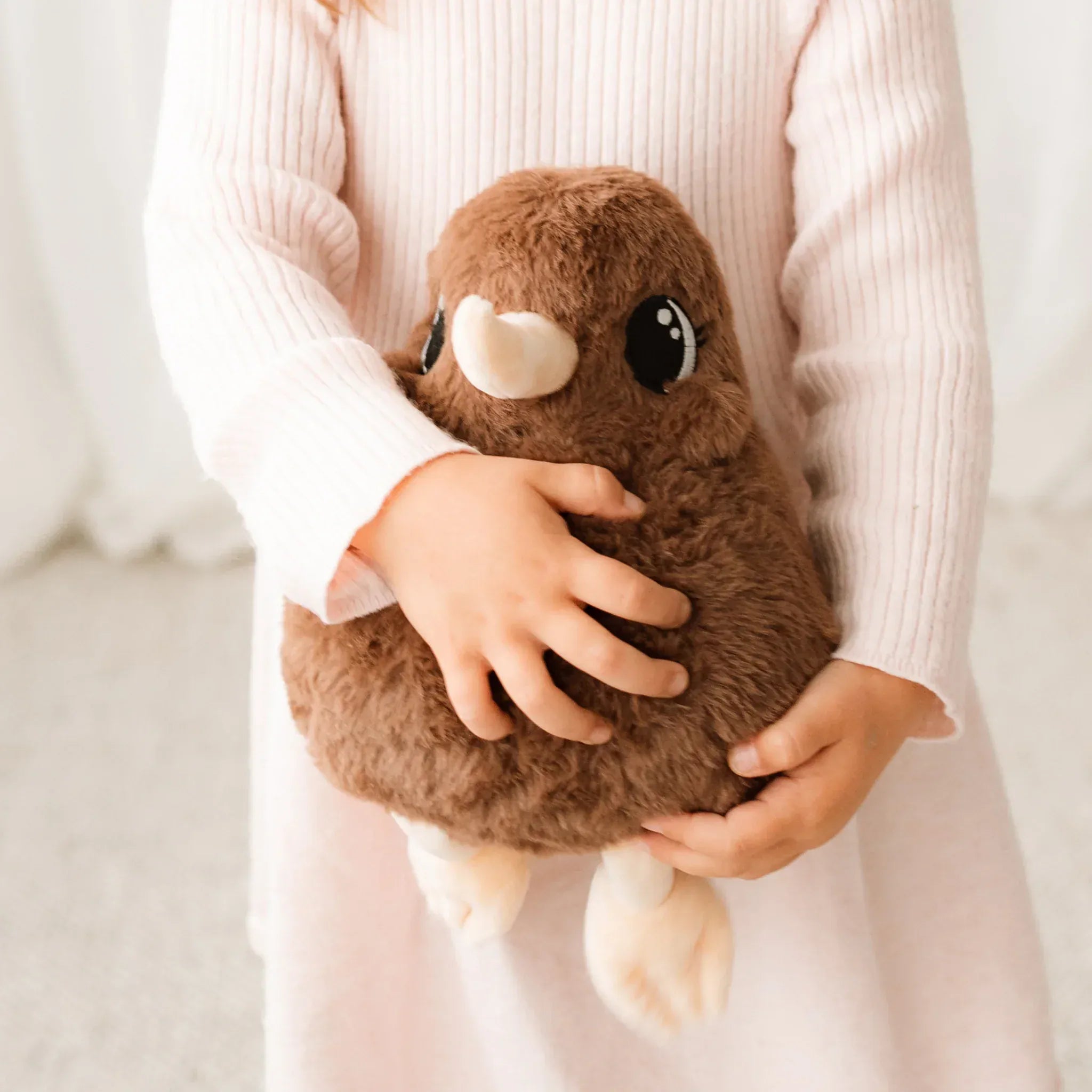 Illustrated Publishing Toys Soft Cuddly Kuwi The Kiwi Plush Toy