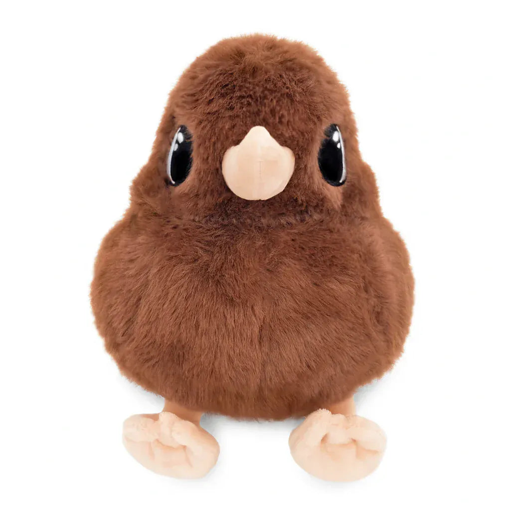 Illustrated Publishing Toys Soft Cuddly Kuwi The Kiwi Plush Toy