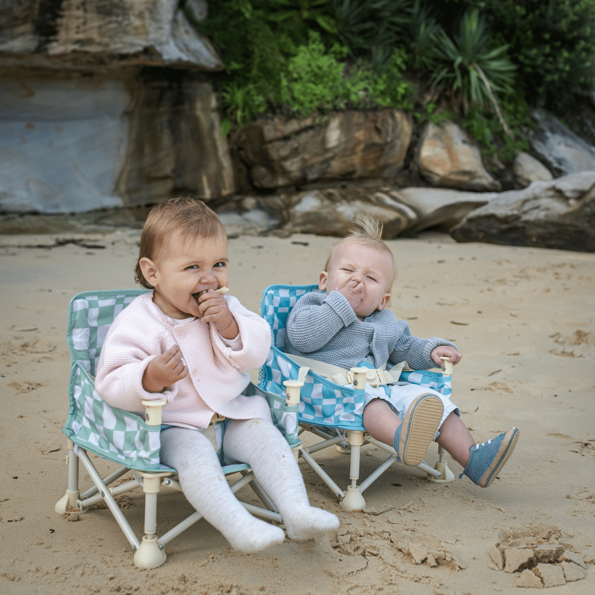 IZIMINI Baby Feeding Harper baby chair