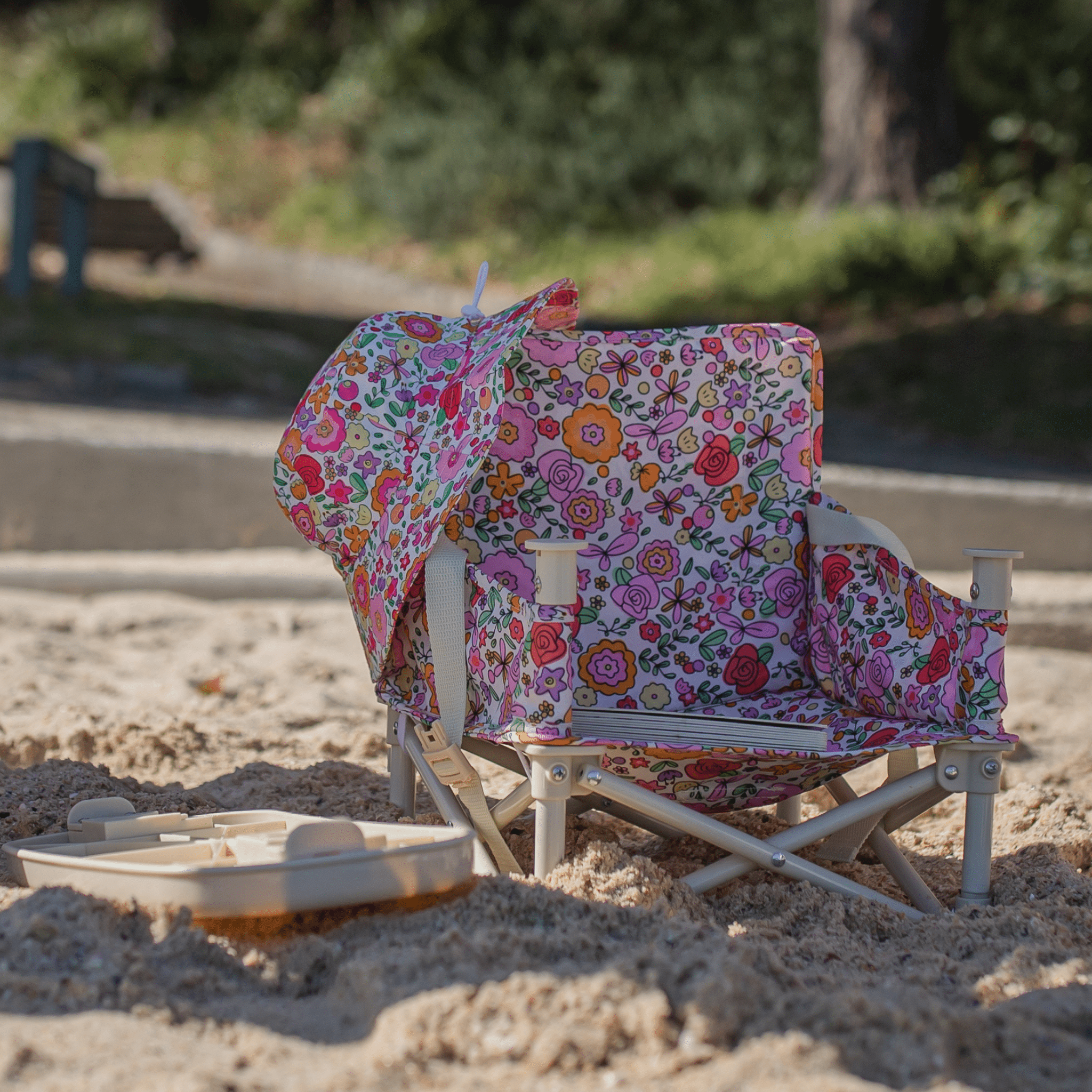 IZIMINI Baby Feeding Paloma Baby Chair