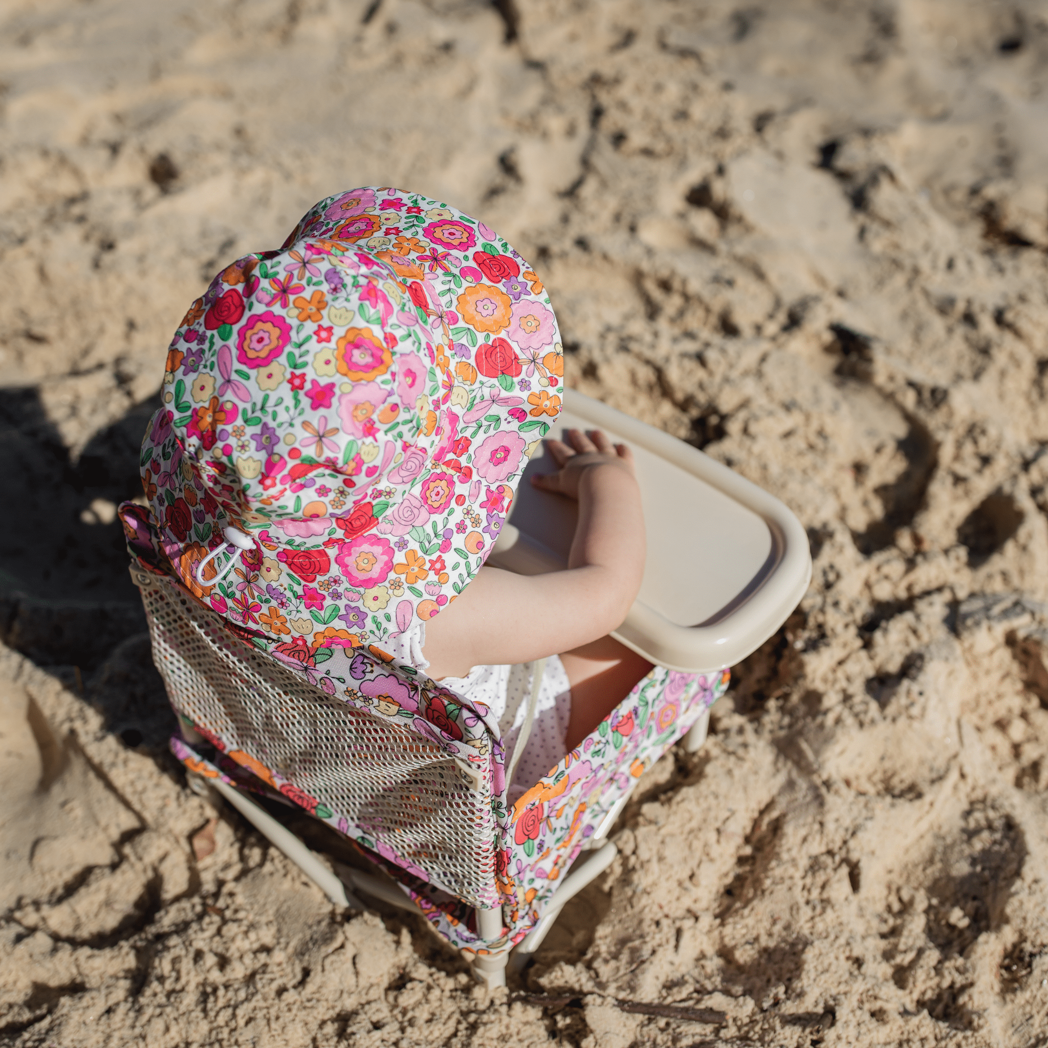 IZIMINI Baby Feeding Paloma Baby Chair